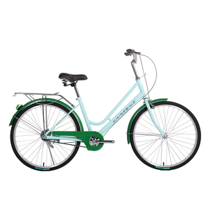 Stock 2022 Vélo de ville classique pour femme à vendre/OEM personnalisé 26 pouces vélo <span class=keywords><strong>vintage</strong></span> pour femmes et hommes - Product Image 6