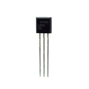 Capteur de température Celsius de précision DZ LM35 TO-92 - Product Image 1