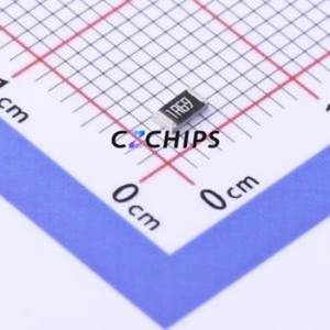 Résistance CMS RC1206FR-071R69L 1206 (Type : Film Épais) (Résistance : 1,69 Ohm Précision : 1%) - Product Image 1
