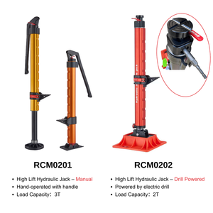2026 Overland Recovery Gear Car Repair Manual Hydraulic High Lift <strong>Jack</strong> Aluminum Off-Road Recovery And Self-Rescue Car <strong>Jacks</strong> - Product Image 5