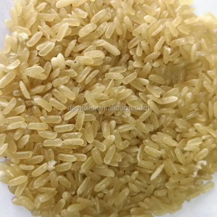 Máquina extrusora de arroz artificial totalmente automática, máquina para hacer arroz nutricional dayi en China