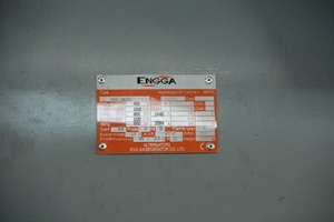 Grandi generatori diesel silenziosi elettrici 910kva alimentati dal motore Cummins KTA38-G2A - Product Image 4