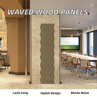 Solutions de lamelles acoustiques en bois rehaussez l'acoustique de vos espaces avec la beauté du bois naturel
