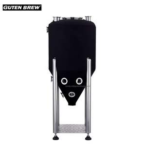 Novo Lançamento Guten Brew Fermentador Unitank 40L 60L 80L 105L, Fermentador de Cerveja Totalmente Revestido/Equipamentos de Cervejaria - Product Image 4