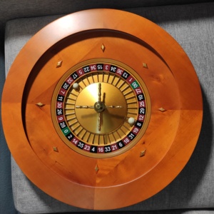<span class=keywords><strong>Ruleta</strong></span> de 20 Pulgadas con <span class=keywords><strong>Doble</strong></span> Cero o con un Solo Cero - Product Image 1