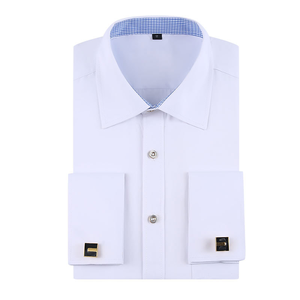 Buy In Bulk Formal White Shirt Black Buttons High-Quality Satin Fabric | Alibaba.com Buy In Bulk Formal White Shirt Black Buttons High-Quality Satin Fabric | Alibaba.com