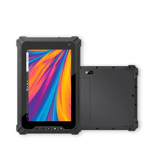 8 Inch Met Nfc Rfid Type-C N5100 1920*1200 Waterdichte Robuuste Tablet Voor Windows 10