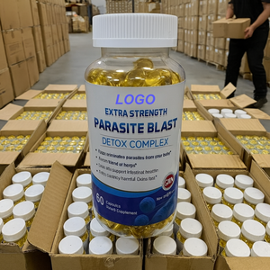 Capsules Détox Anti-Parasites Complexe OEM ODM pour Adultes – Nettoyage Intestinal et Soutien Immunitaire – Déconseillé aux Enfants - Product Image 6