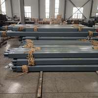 Soporte de Acero Resistente a la Flexión Recubierto con Aislamiento Sísmico y Disipación de Energía para Refuerzo Estructural de Edificios de Oficinas