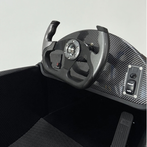 Moto d'acqua elettrica ad alta velocità per famiglie - 2 persone, materiale ABS, lunghezza 2,4 m - Product Image 3