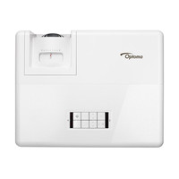 Projecteur Optoma ZH606ST DLP Triple Laser Ultra-Courte Portée Android 11 WiFi 1080P 6000 Lumens ANSI Portable Garantie 3 Ans