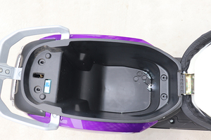 Motocicleta Eléctrica para Adultos de 2 Ruedas, Scooter Eléctrico Engtian de la <span class=keywords><strong>India</strong></span>, Diseño Nuevo de Fábrica OEM, Modelo CKD de Alta Calidad - Product Image 5