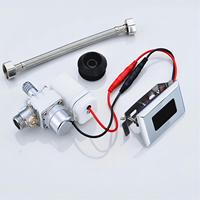 Support de batterie pour robinet de capteur urinoir automatique toilette intelligente