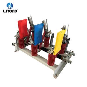 Interrupteur de coupure de charge haute tension intérieur FN7-12 12kV 630A LBS pour appareillage de commutation de type à gaz RMU avec unité de combinaison de fusibles - Product Image 4