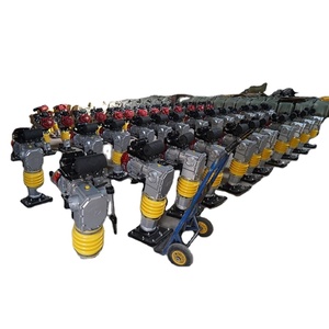 Apisonadora de Motor a Gasolina - Product Image 1