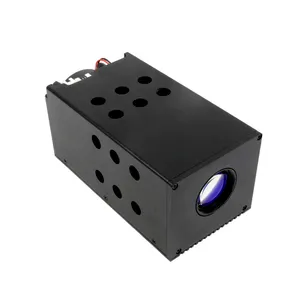 Nabij-infrarood Laser Licht Illuminator 808nm 850nm 10W 15W 30W Voor Lange Afstand Verlichting