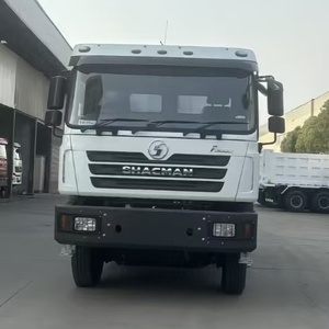 รถดัมพ์ดีเซลรุ่น Delong F3000 ของ Shaanxi Automobile ที่ได้รับการปรับปรุงใหม่ สำหรับส่งออกแอฟริกา ขับเคลื่อน 6 ล้อ ขับเคลื่อนซ้าย 150-250 แรงม้า น้ำหนักรวม 25000 กก. เหมาะสำหรับขนส่งกากแร่ในงานเหมือง - Product Image 5