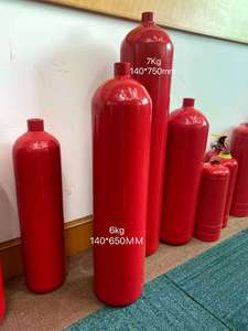 เครื่องดับเพลิงแบบพกพา <span class=keywords><strong>CO2</strong></span> สำหรับโรงงานและอุปกรณ์ดับเพลิงในโรงงาน - Product Image 5