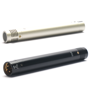 C02 Stereo a sospensione a diaframma piccolo a Clip antiurto microfono strumento cardioide microfono C02 a condensatore a matita cablata microfoni a condensatore - Product Image 4