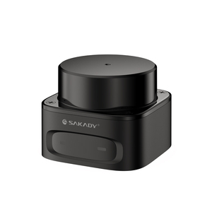 เซ็นเซอร์เรดาร์หลบหลีกสิ่งกีดขวาง 3 มิติ แบบ Lidar 360 องศา ระยะการสแกน 2 ม./3 ม./5 ม. พร้อมตัวเลือกสายเคเบิลสำหรับระบบหลบหลีกสิ่งกีดขวางขั้นสูง SF-B-2-E - Product Image 5