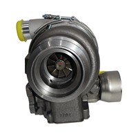 Turbocompresseur 2674A237 pour chargeuse sur pneus Caterpillar CAT 938K 924K 930K