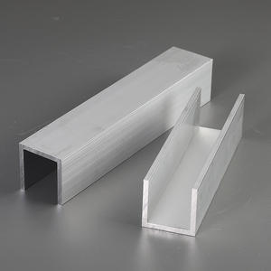 Profilo a C e Profilo a <span class=keywords><strong>U</strong></span> in Alluminio di Alta Qualità - Product Image 4