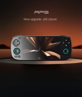 Retroid Pocket 5/RP5 Console portable Snapdragon 865O LED Wi-Fi Sans fil Haute performance Android 13 Machine de jeu Batterie 5000mAh 15000
