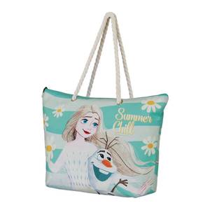 Karactermania Pour Disney La Reine des Neiges 2 Sac de Plage Chill-Soleil, Bleu - Product Image 1