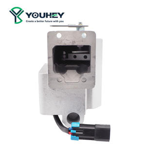 Actuador de motor externo eléctrico sin escobillas de plástico ADC225-24; Actuador electrónico de aceleración para alternador del grupo electrógeno ACD175 - Product Image 3