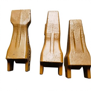 أسنان دلو قاطع الطين (سلاري) من نوع Goldtai 50/46/50A/Bauer 35/46/50/80/700E باللون الأصفر، ضمان لأكثر من 5 سنوات، موديل 32565 - Product Image 1