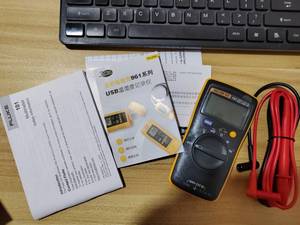 Original y nuevo Multímetro Digital F <span class=keywords><strong>l</strong></span> <span class=keywords><strong>u</strong></span> <span class=keywords><strong>K</strong></span> E 101 - Product Image 5