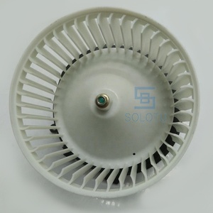 27225-EN000 12V 24 <strong>Volt</strong> DC Cooling <strong>Fan</strong> Heater <strong>Blower</strong> Motor for QASHQAI - Product Image 4