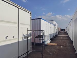 Unité d'hébergement mobile pour camp de forage destinée aux opérations dans les champs pétroliers et gazières - Product Image 3