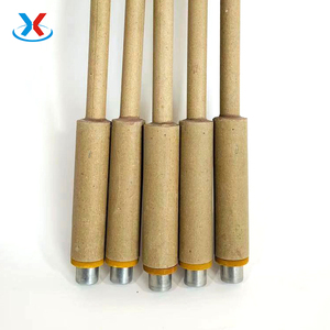 Cucharón de Acero para Pruebas Industriales de Metales a Alta Temperatura para Hierro Fundido - Product Image 3