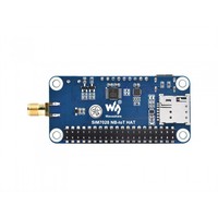 Module NB-IoT SIM7028 pour Raspberry Pi, prend en charge la communication NB-IoT sur toutes les bandes mondiales, petit format et faible consommation d'énergie