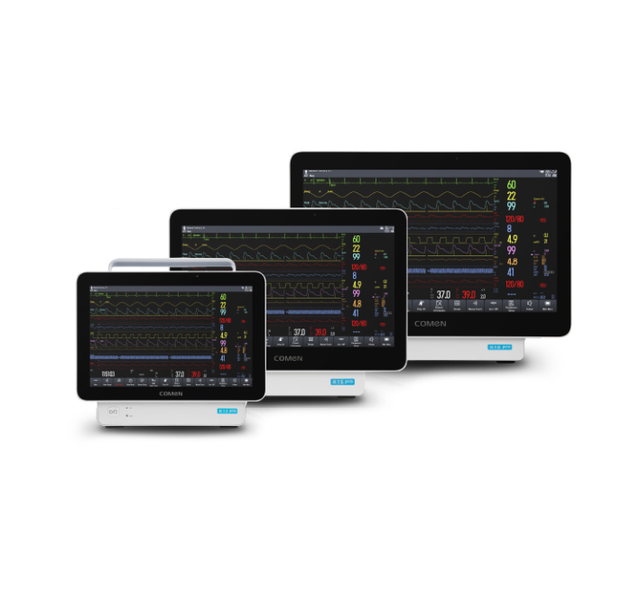 COMEN K15 PRO Anesthesia Monitor with Gas Monitoring Function