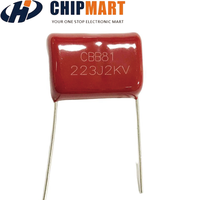 Décodeur logique spécialisé Chipmart HF601 50 02VE 74HC4511 BCD, circuit intégré, accessoires électroniques