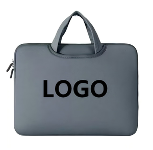 Sac pour <span class=keywords><strong>ordinateur</strong></span> <span class=keywords><strong>portable</strong></span> personnalisé en gros, résistant aux chocs et aux chutes, <span class=keywords><strong>housse</strong></span> de protection en tissu <span class=keywords><strong>portable</strong></span> pour Macbook, adapté - Product Image 1