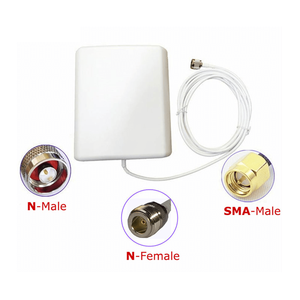 Antena Inalámbrica para Exteriores de Alto Rendimiento 4G 5G SMA-Macho de 698-2700MHz para Telecomunicaciones de Internet Inalámbrico - Product Image 3