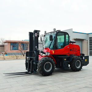 2025 חדש סיטונאי טון <span class=keywords><strong>3</strong></span>.5 טון כל שטח טרקטור מלגזה מצב חדש מנוע דיזל אופציונלי מנוע yanmar עם 1 שנה אחריות - Product Image 1