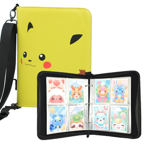 Factory Premium Poke <span class=keywords><strong>Mon</strong></span> Map Collection 4 Pocket Holder Portafolio Carpeta Trading Card Album Folder - Product Image 1