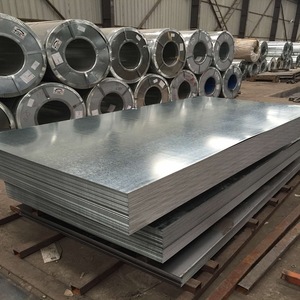 Tôles d'<span class=keywords><strong>acier</strong></span> <span class=keywords><strong>galvanisé</strong></span> de haute qualité DX51D SGCC S350GD Z275 certifiées JIS GS CE pour l'industrie de la construction, tôles coupées par trempage à chaud - Product Image 4