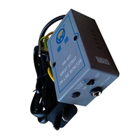 Équipement de test électrostatique JEJOR HW-601 HW-603, alarme ESD, bracelet antistatique, moniteur de mise à la terre, testeur, produit de sécurité
