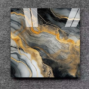 <span class=keywords><strong>Piastrelle</strong></span> di Lusso di Qualità Foshan <span class=keywords><strong>60x60</strong></span> Nero o 600 X 600 per Soggiorno, <span class=keywords><strong>Piastrelle</strong></span> Lucide Nere e Dorate <span class=keywords><strong>60x60</strong></span> - Product Image 3
