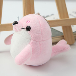Di alta qualità della serie di animali marini peluche simpatici giocattoli di peluche leoni marini <span class=keywords><strong>portachiavi</strong></span> <span class=keywords><strong>portachiavi</strong></span> guarnizioni ciondolo per <span class=keywords><strong>macchina</strong></span> gru - Product Image 3