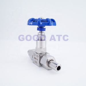 Válvula de Agua Neumática de Acero Inoxidable de Alta Calidad - Product Image 3