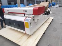 JQLASER Promotion : Machine de découpe laser CO2 1325E de haute qualité avec moteur servo 150W, 200W, 300W, 500W, 600W pour le bois et l'acrylique – Découpe rapide