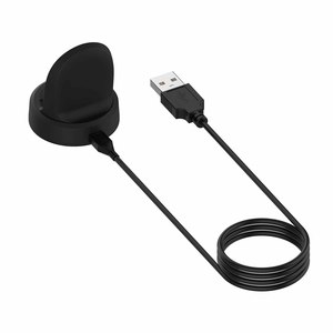 Cargador inalámbrico Reloj inteligente <span class=keywords><strong>Base</strong></span> <span class=keywords><strong>de</strong></span> <span class=keywords><strong>carga</strong></span> para <span class=keywords><strong>Samsung</strong></span> Galaxy <span class=keywords><strong>Watch</strong></span> 5 Pro Galaxy <span class=keywords><strong>Watch</strong></span> 4 Classic Active 1 2 - Product Image 3