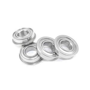 Rodamientos Miniatura de Acero Inoxidable Resistentes a Altas Temperaturas y Velocidades SF688ZZ Venta al por Mayor de Fábrica Bridas Resistentes a la Corrosión - Product Image 2