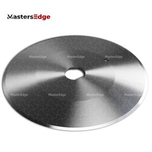 40% fuori <span class=keywords><strong>CEYLAN</strong></span> in vendita Lame Kabab circolari in acciaio inossidabile da 80mm per affettatrice di coltelli Kebab elettrica - Product Image 3